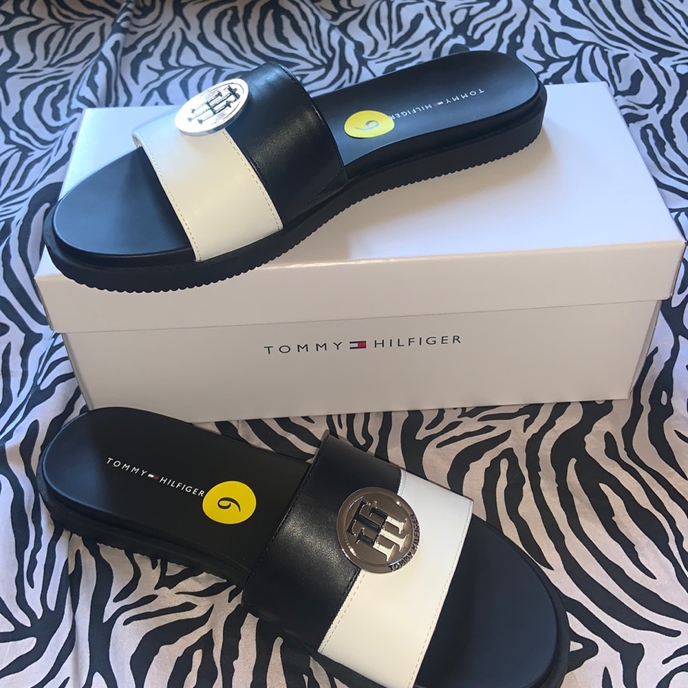 Tommy Hilfiger Slides